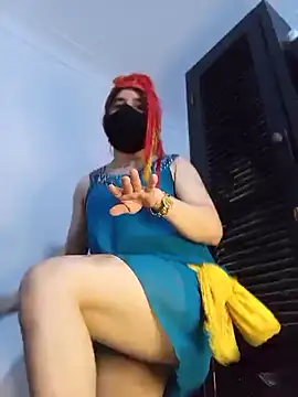 Show Webcam de Banouti_23