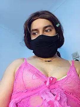 Webkamerová show Banouti_23