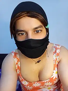 Webkamerová show Banouti_23