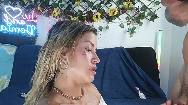 LupinkDemian Webcam-Show
