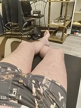 הופעת וובקאם של rob21515