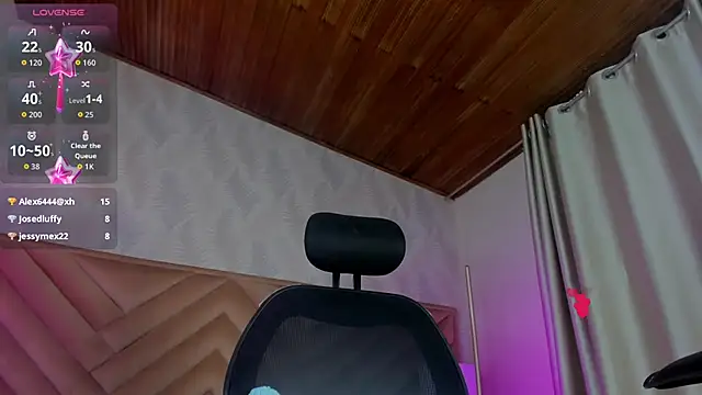 _carla_rosee Live Chatraum