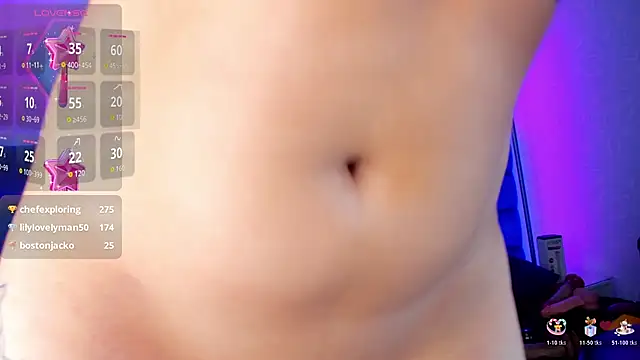 Czat XXX na żywo – _carla_rosee