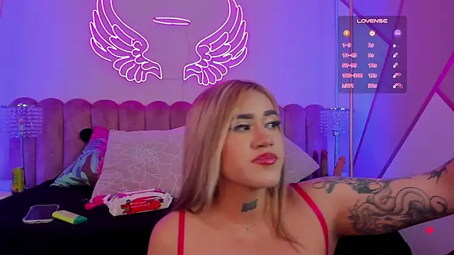 צ'אט XXX בשידור חי של _carla_rosee