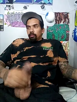 Dunkas69's Webcam Show