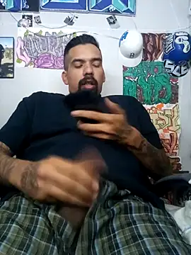 Dunkas69's Webcam Show