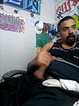 Dunkas69: διαδικτυακό σόου στην κάμερα
