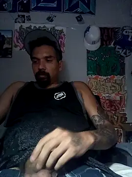 Show webcam de Dunkas69