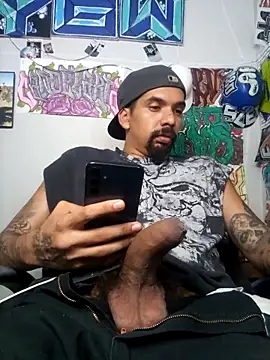 Show Webcam de Dunkas69