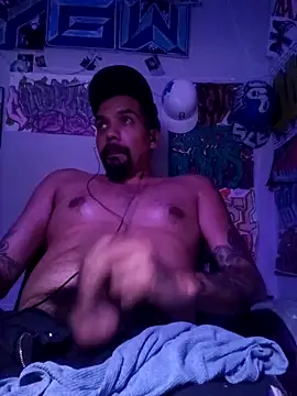 Dunkas69's Webcam Show