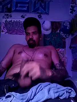 Dunkas69's Webcam Show