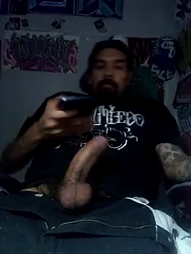Dunkas69's Webcam Show