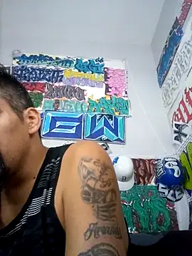 Dunkas69's Webcam Show