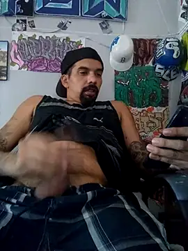 Dunkas69 Шоу с уебкамера