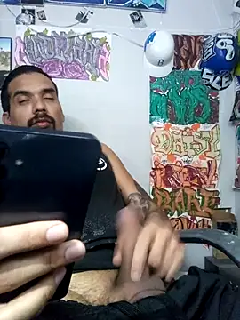 Dunkas69 Show in webcam