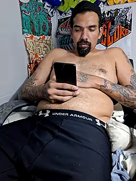 Dunkas69's Webcam Show