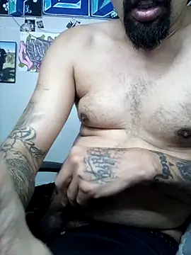 Dunkas69's Webcam Show