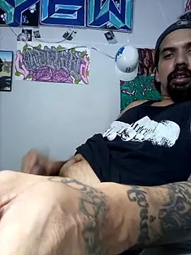 Dunkas69 Шоу с уебкамера
