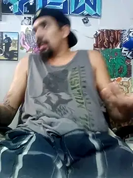 Show de Dunkas69 na webcam