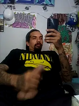 Chat XXX en directo de Dunkas69
