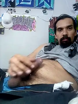 Show Webcam de Dunkas69