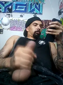 Show Webcam de Dunkas69