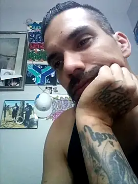 Show modela Dunkas69 na web-kameri