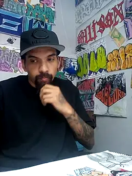Dunkas69's Webcam Show