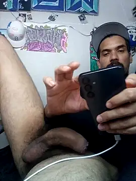 Dunkas69's Webcam Show