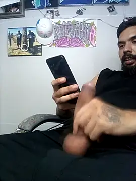 Show webcam de Dunkas69