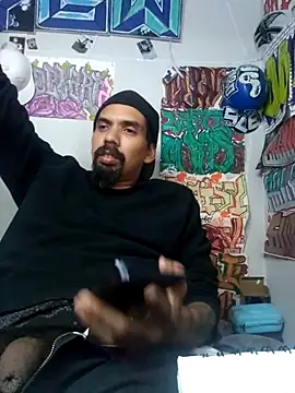 Show Webcam de Dunkas69