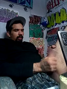 Dunkas69: διαδικτυακό σόου στην κάμερα