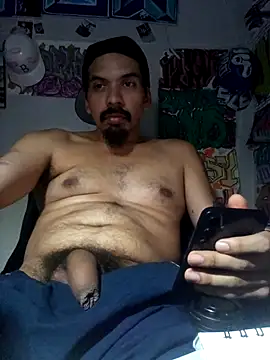 Dunkas69 Adlı Modelin Web Kamerası Şovu