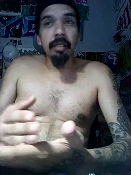 Webkamerová show Dunkas69