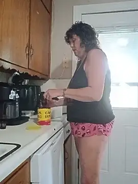 Bored_Grandma's Webcam Show