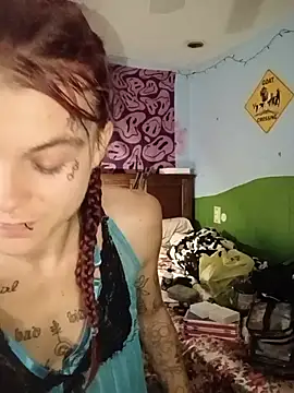 IttyBittyStonie's Webcam Show