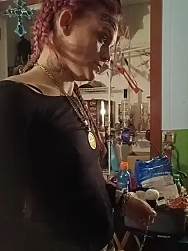 IttyBittyStonie's Webcam Show