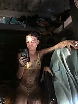 IttyBittyStonie's Webcam Show