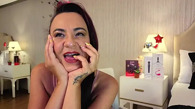 ScarleetJonson Live XXX-Chat