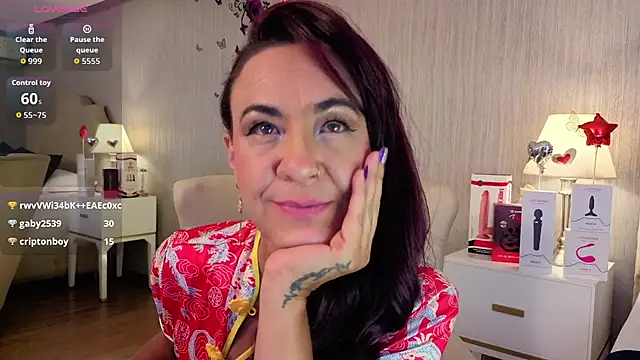 Show Webcam de ScarleetJonson