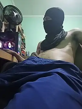 MaximoGarciax Webcam-Show