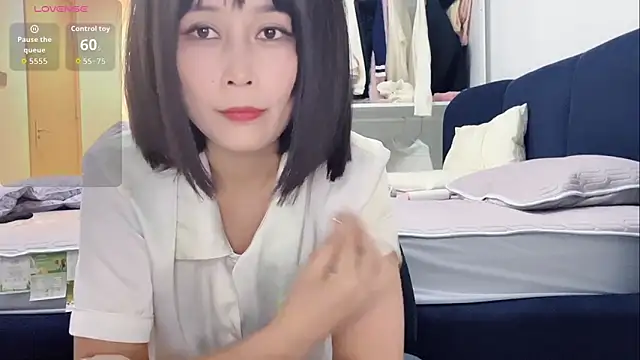 A_girla 웹캠 쇼