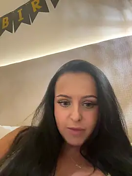 הופעת וובקאם של Princessbrookex