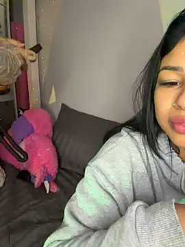 Show modela Tigresa23 na web-kameri