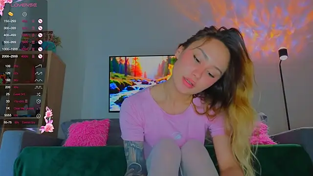 Živý XXX chat baobei03
