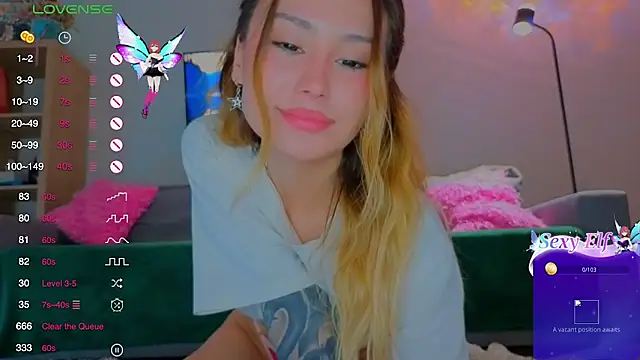 baobei03's Live XXX Chat
