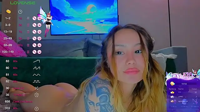 baobei03 Chat XXX in diretta