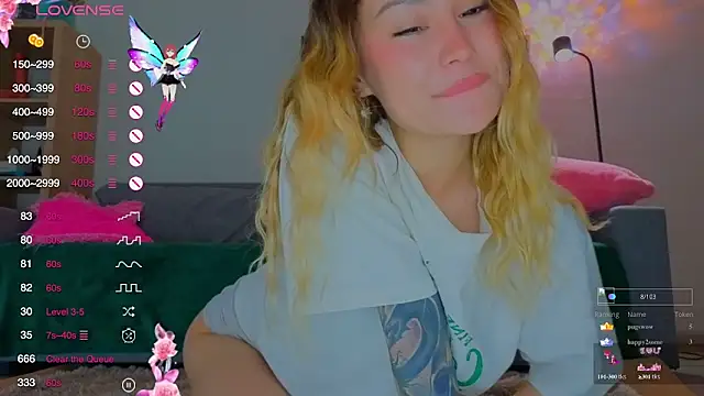 baobei03 – Live XXX-chat