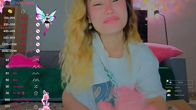 baobei03's Live XXX Chat