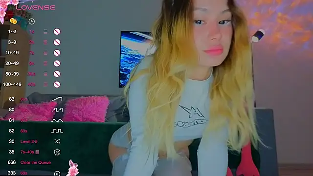 Chatroom XXX en direct de baobei03